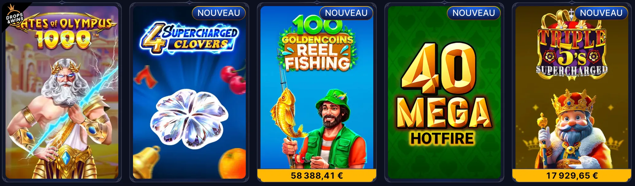 Juex de Cazeus Casino